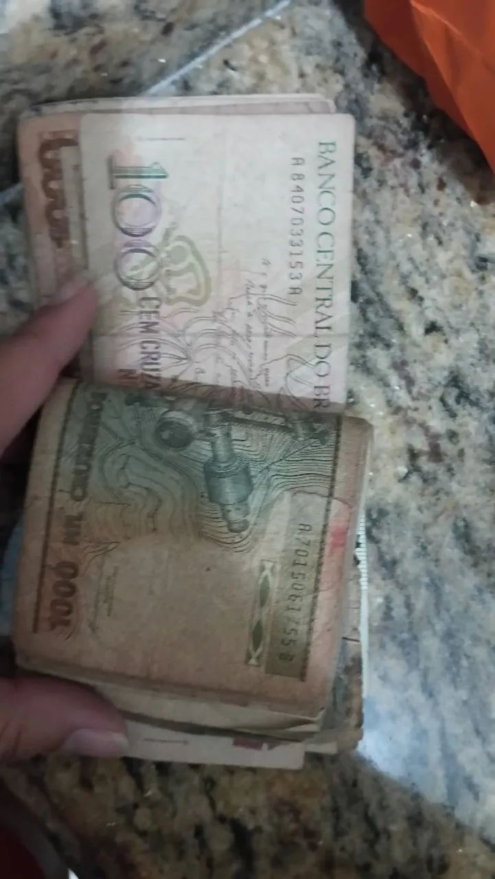 Células antigas  - Foto 4