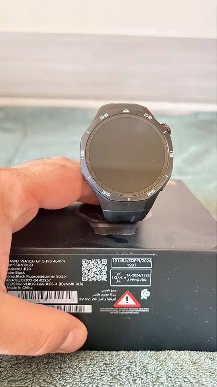 Smartwatch Huawei GT 5 PRO 46mm - Foto 2