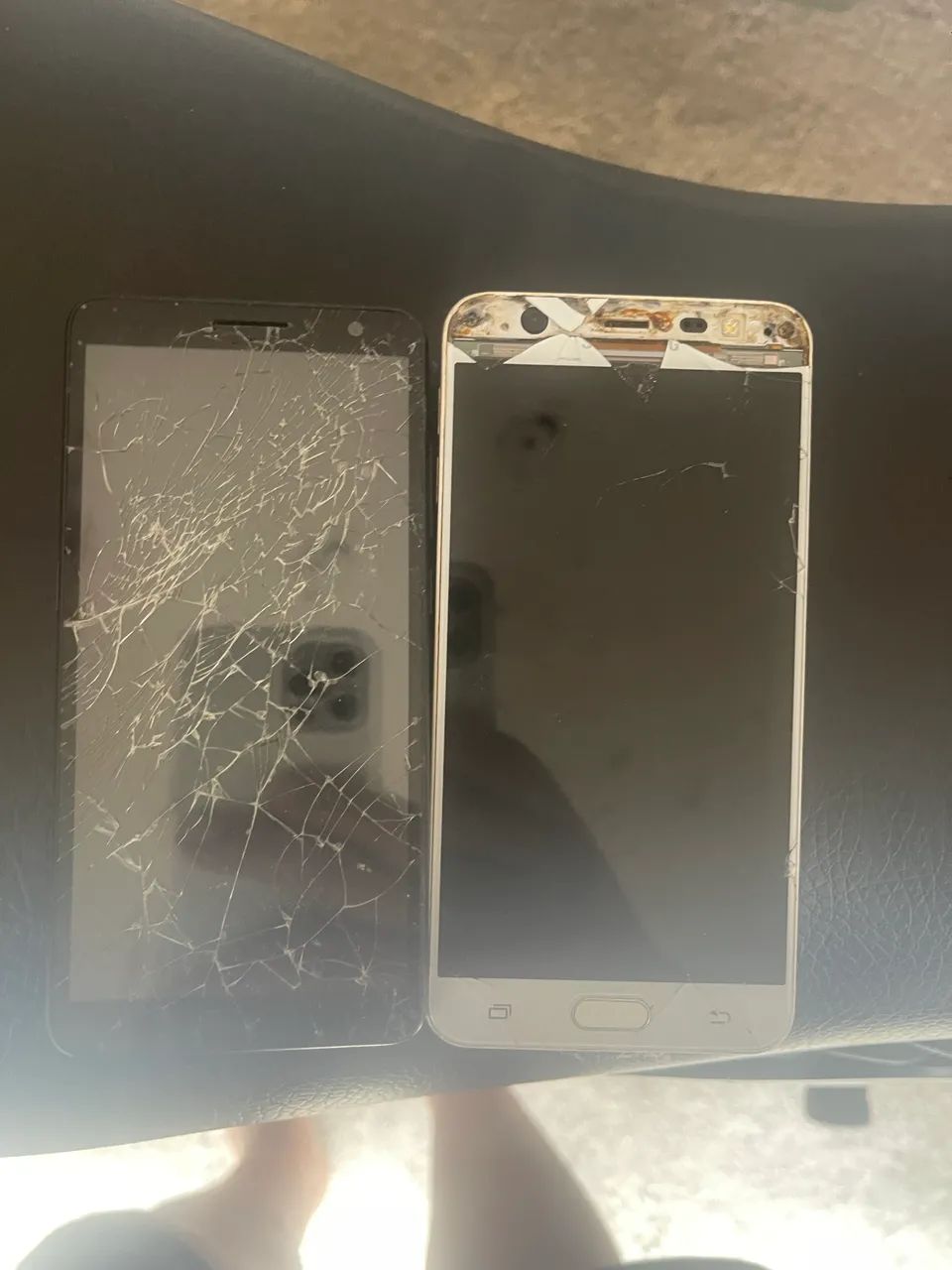 Celulares para retirar peças ou consertar  - Foto 2