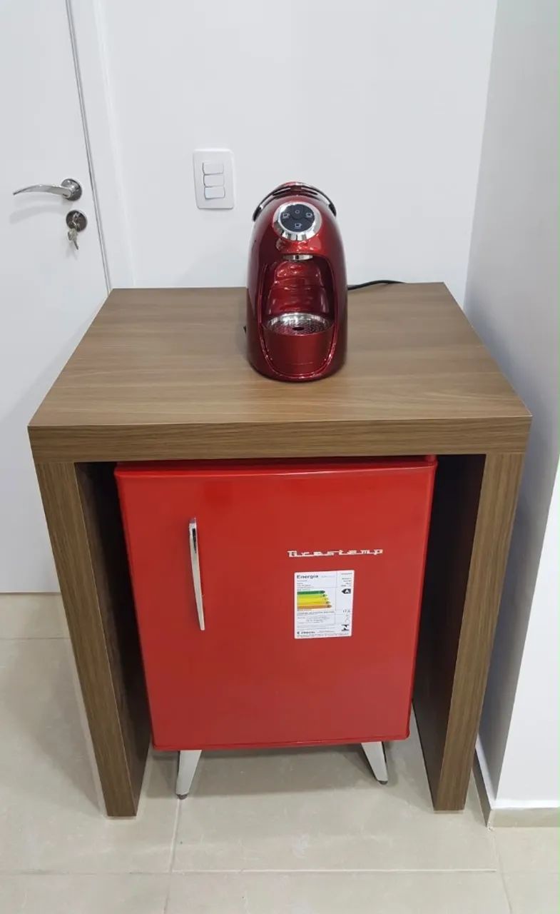 Frigobar Brastemp retrô  - Foto 4