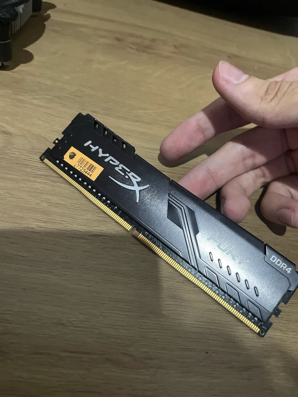Memória ram ddr4 4Gb 2666mhz 1.2V - Foto 2