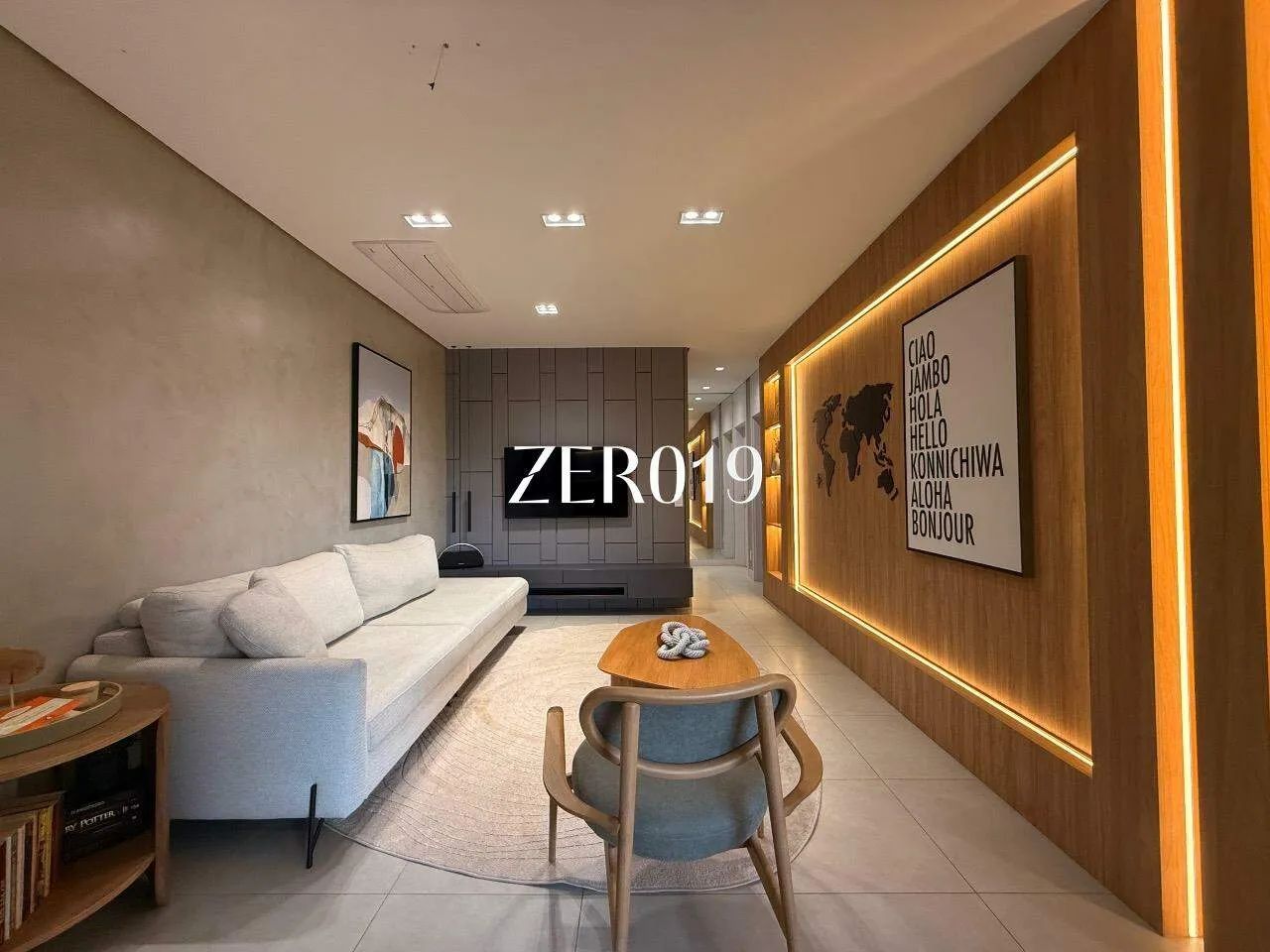 Apartamento à venda no Harmonie Nova Campinas com 3 suítes e varanda gourmet - Foto 2