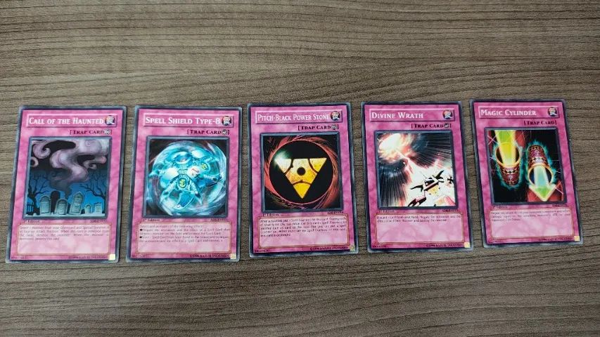 Deck Yu-Gi-Oh Spellcaster's Judgment 1st Edition 2006 Completo Vintage - Foto 3