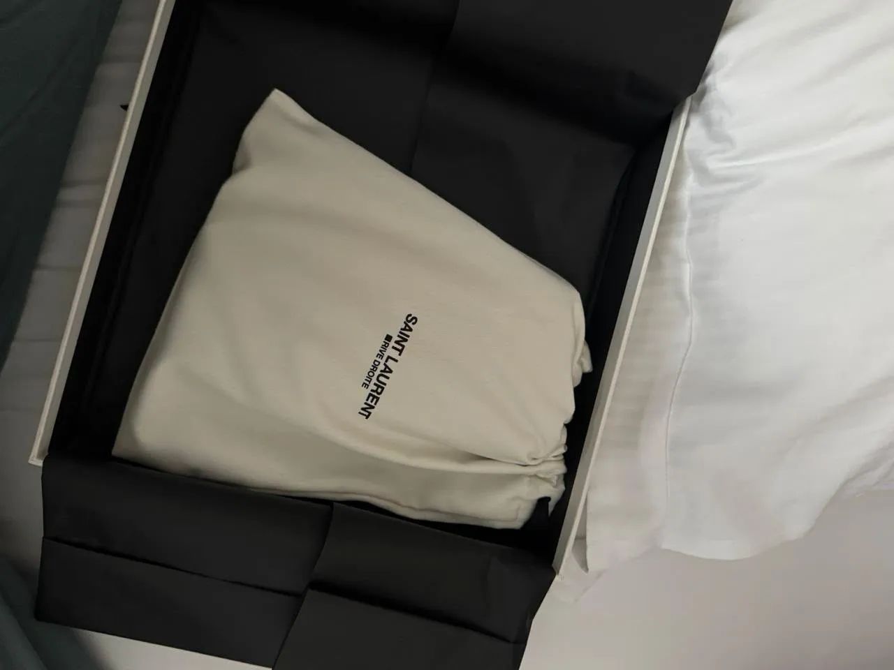 Bolsa Yves Saint Laurent Original  - Foto 2