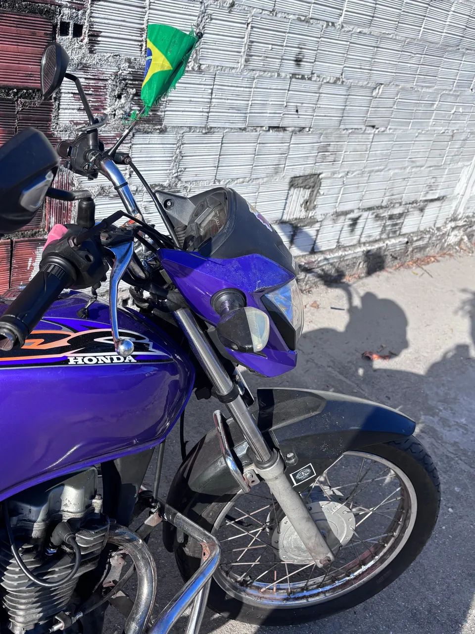 Moto titan 2000 - Foto 2