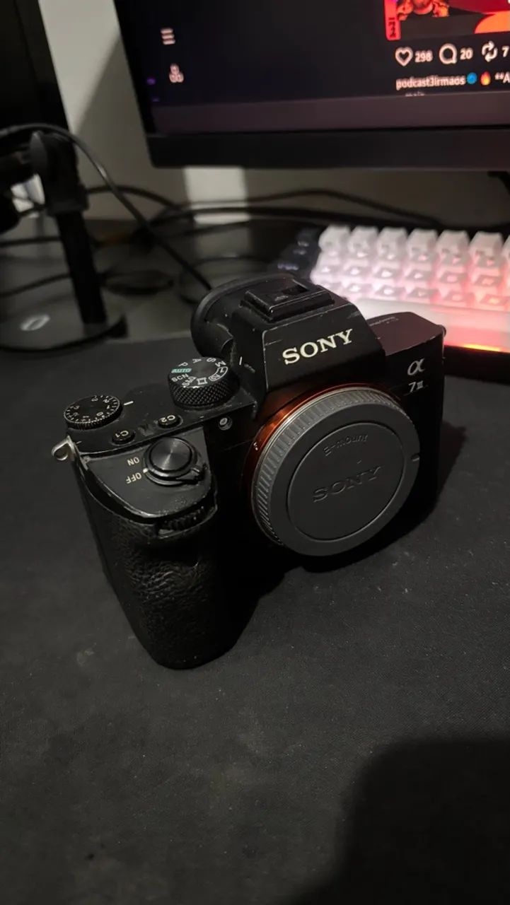 Camera A7iii - Foto 2