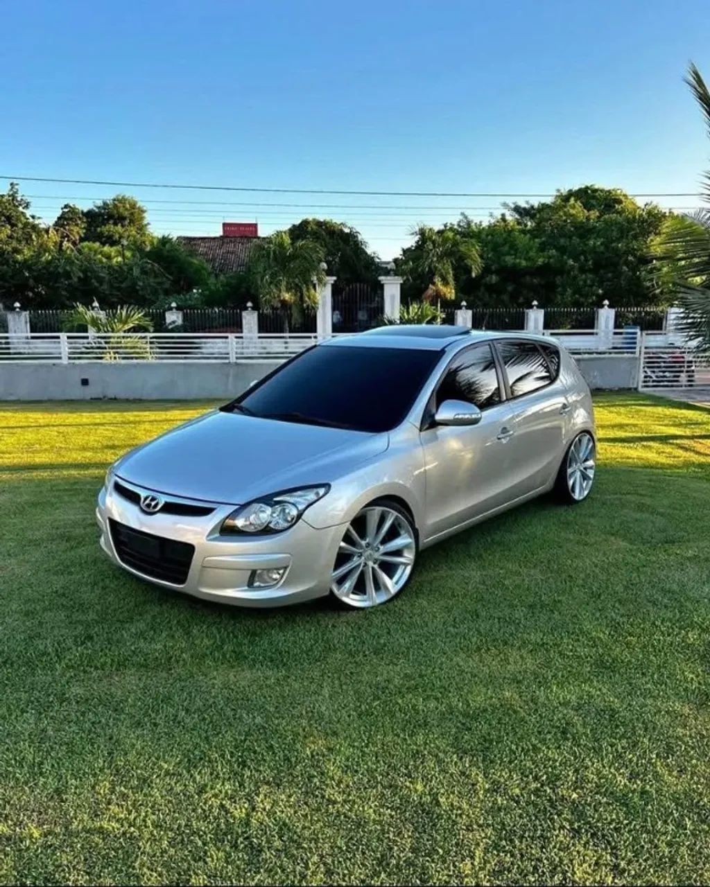 Hyundai I30 i30 1.6 16V Flex 5p Aut. 2012