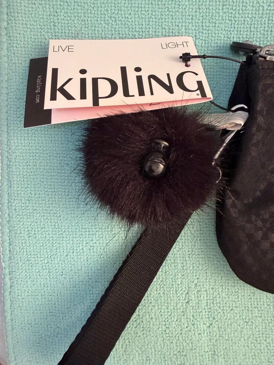 Bolsinha/Carteira Kipling - 100% ORIGINAL - Foto 3