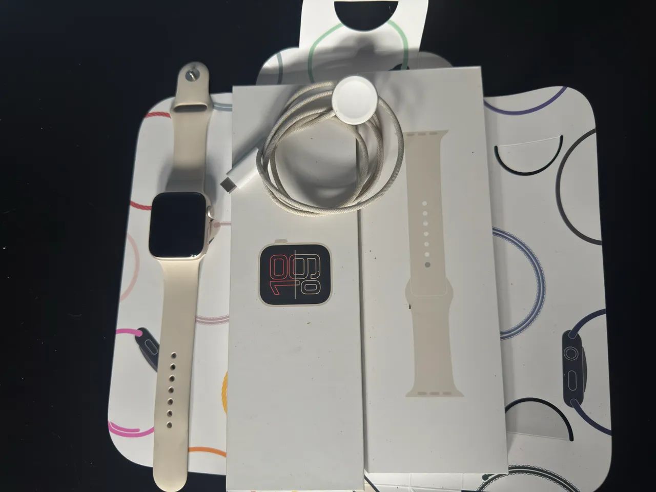 Apple Watch SE 3 GPS + Cellular