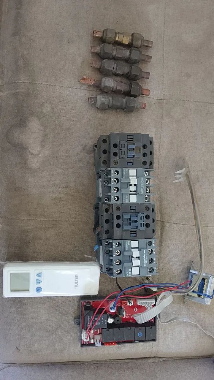 compressor de 12000btus - Foto 2