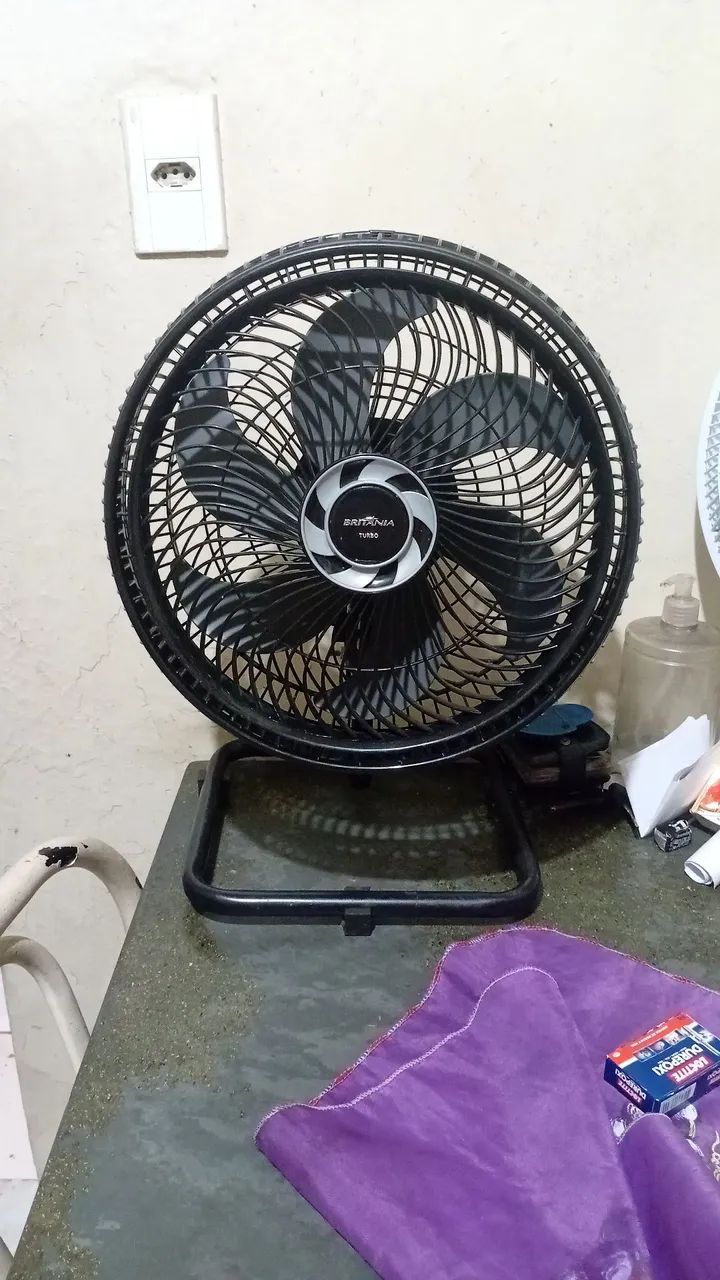 Vende se ventilador 30cm TURBINHO
