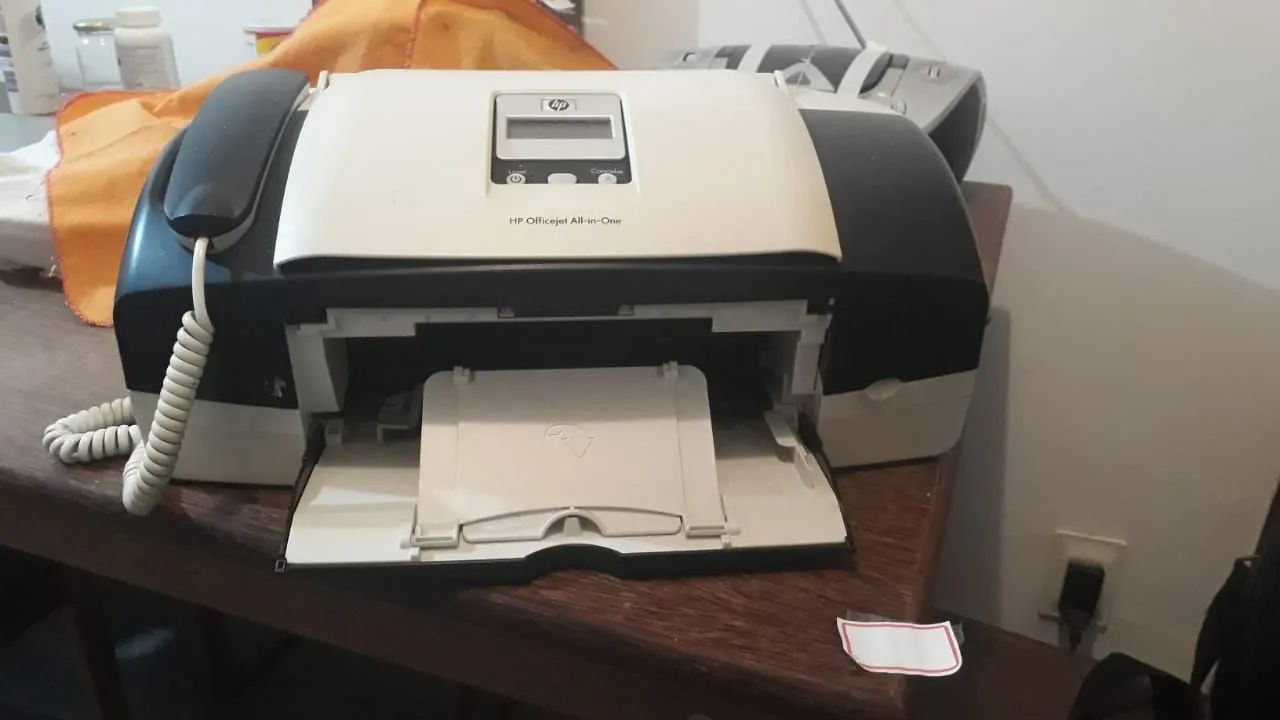 HP Officejet J3600 - Foto 2