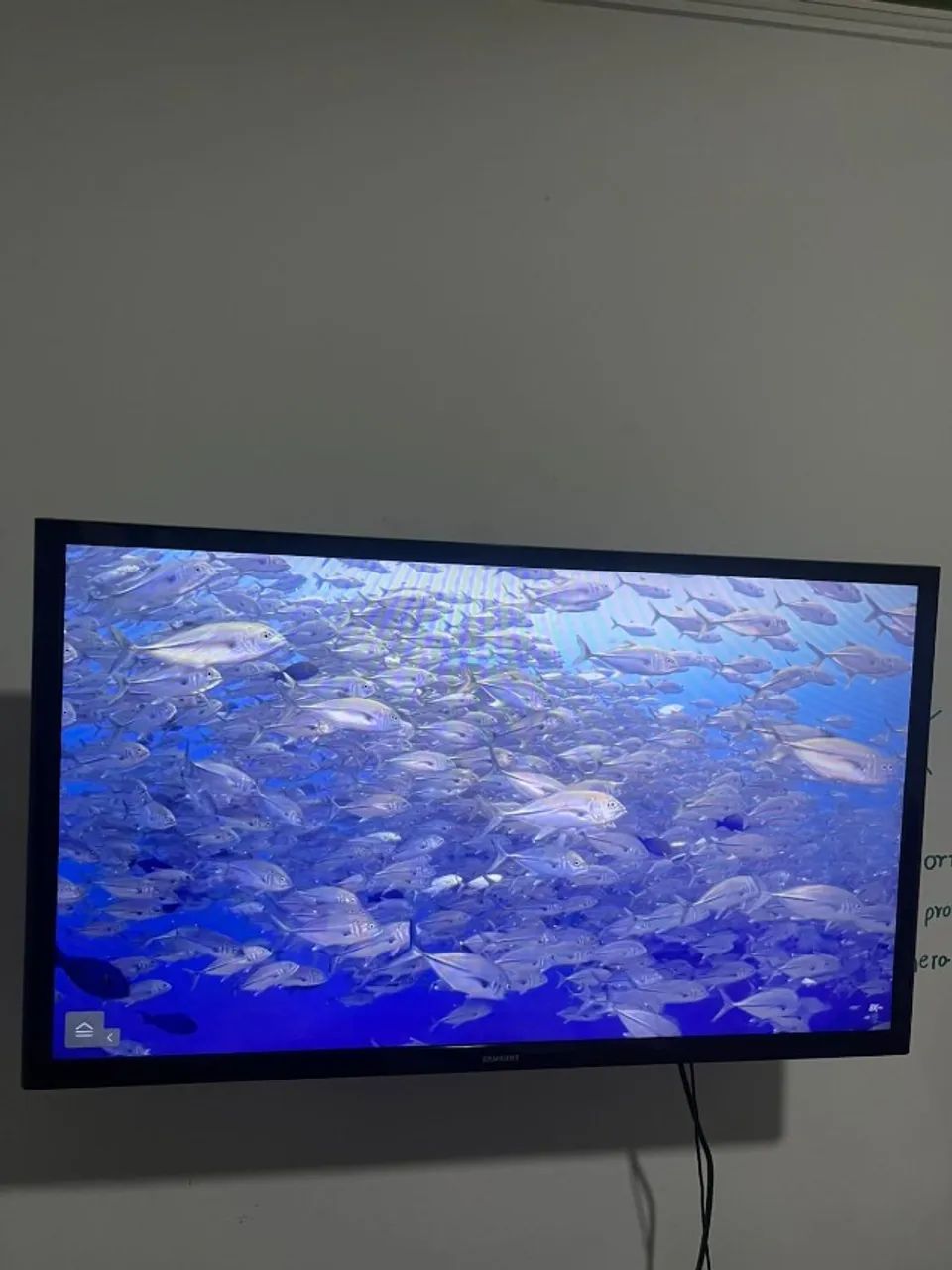 SMART TV SAMSUNG LED 32 POLEGADAS - !!!!SUPORTE DE PAREDE DE BRINDE!!!!