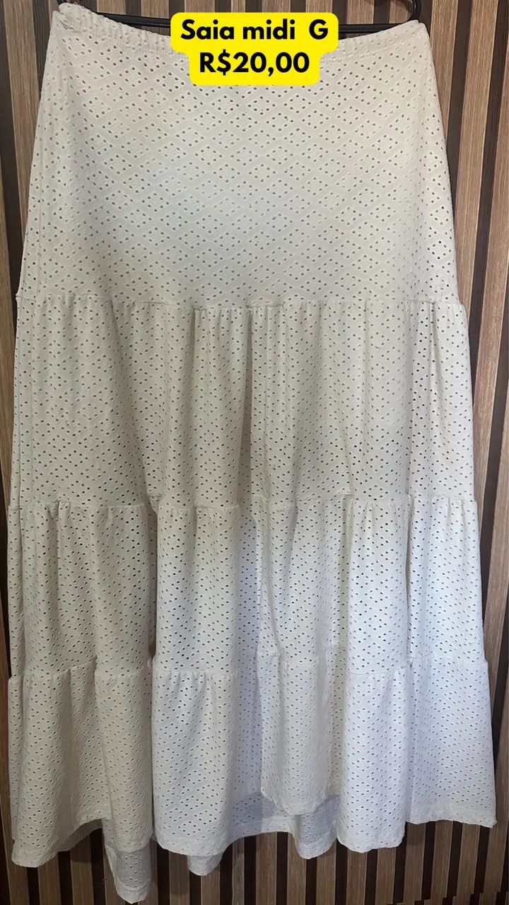 Bazar feminino plus Size  - Foto 5