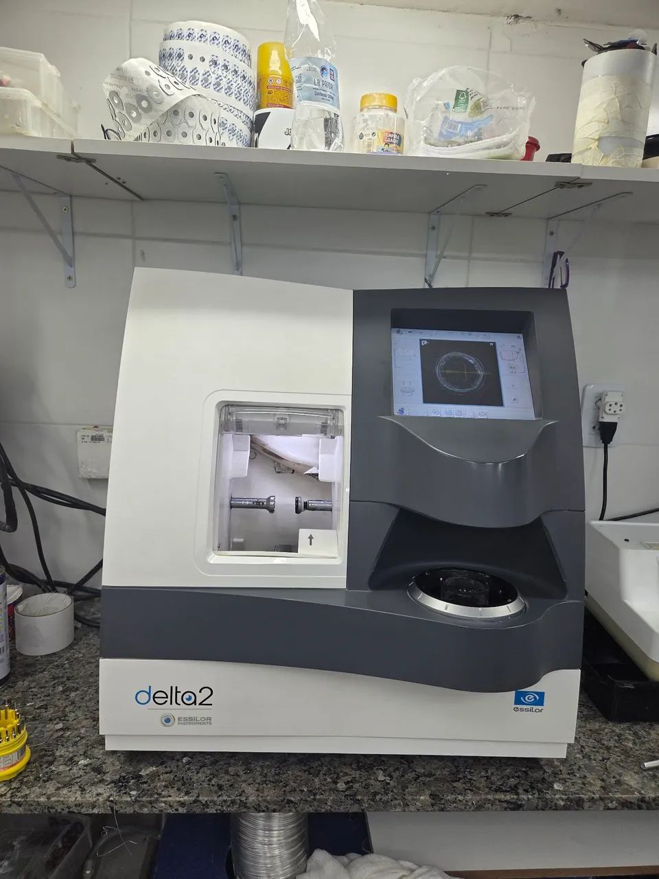Vendo Facetadora Delta 2