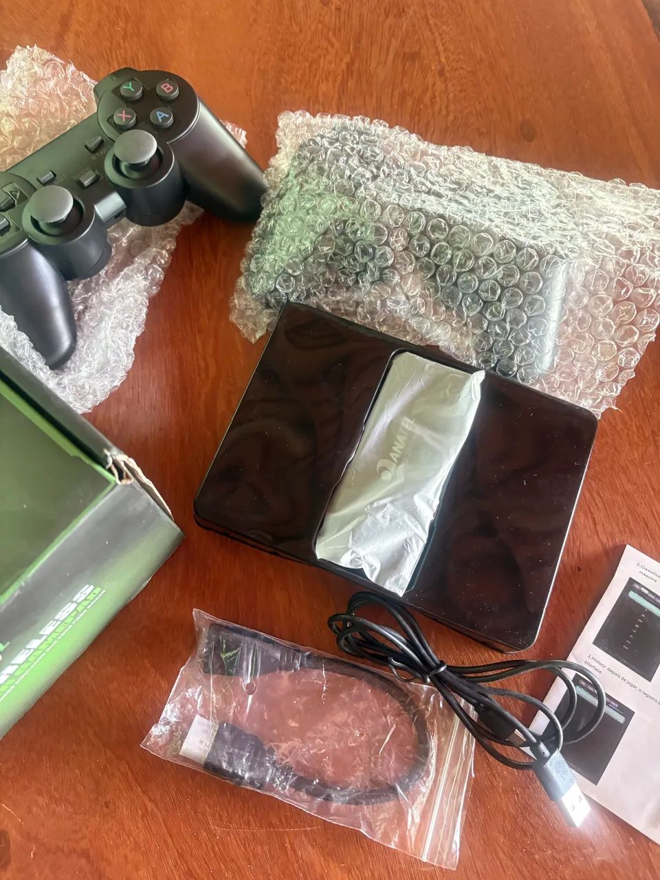 video game 2.4G wireless - Foto 2