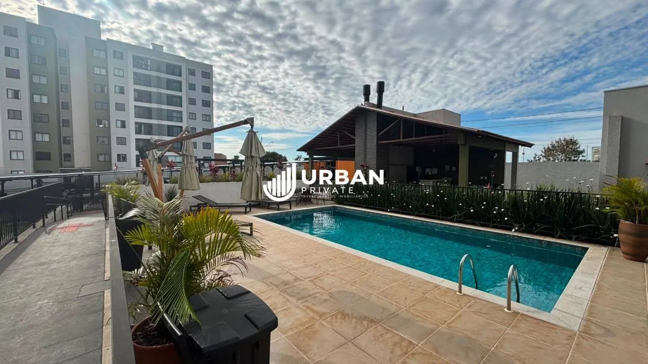 Apartamento com jardim privativo Eos Residence - Foto 2