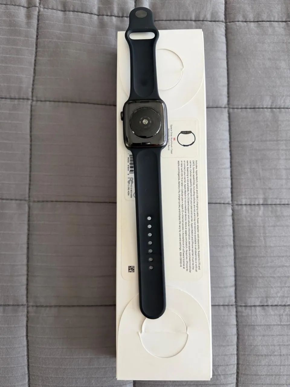 Apple Watch SE 44mm GPS + Cellular - Foto 3
