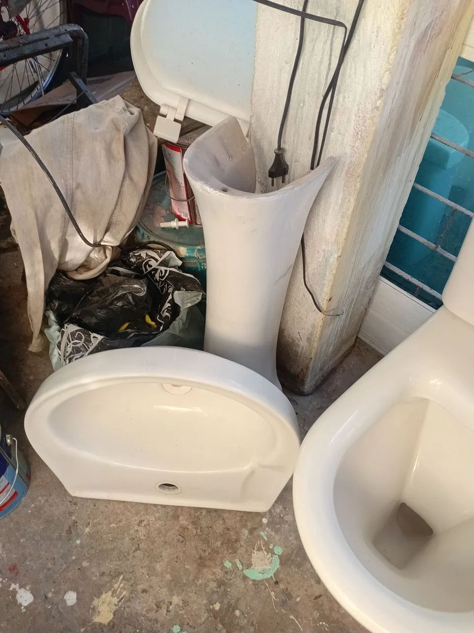 Vaso celite com pia  - Foto 2