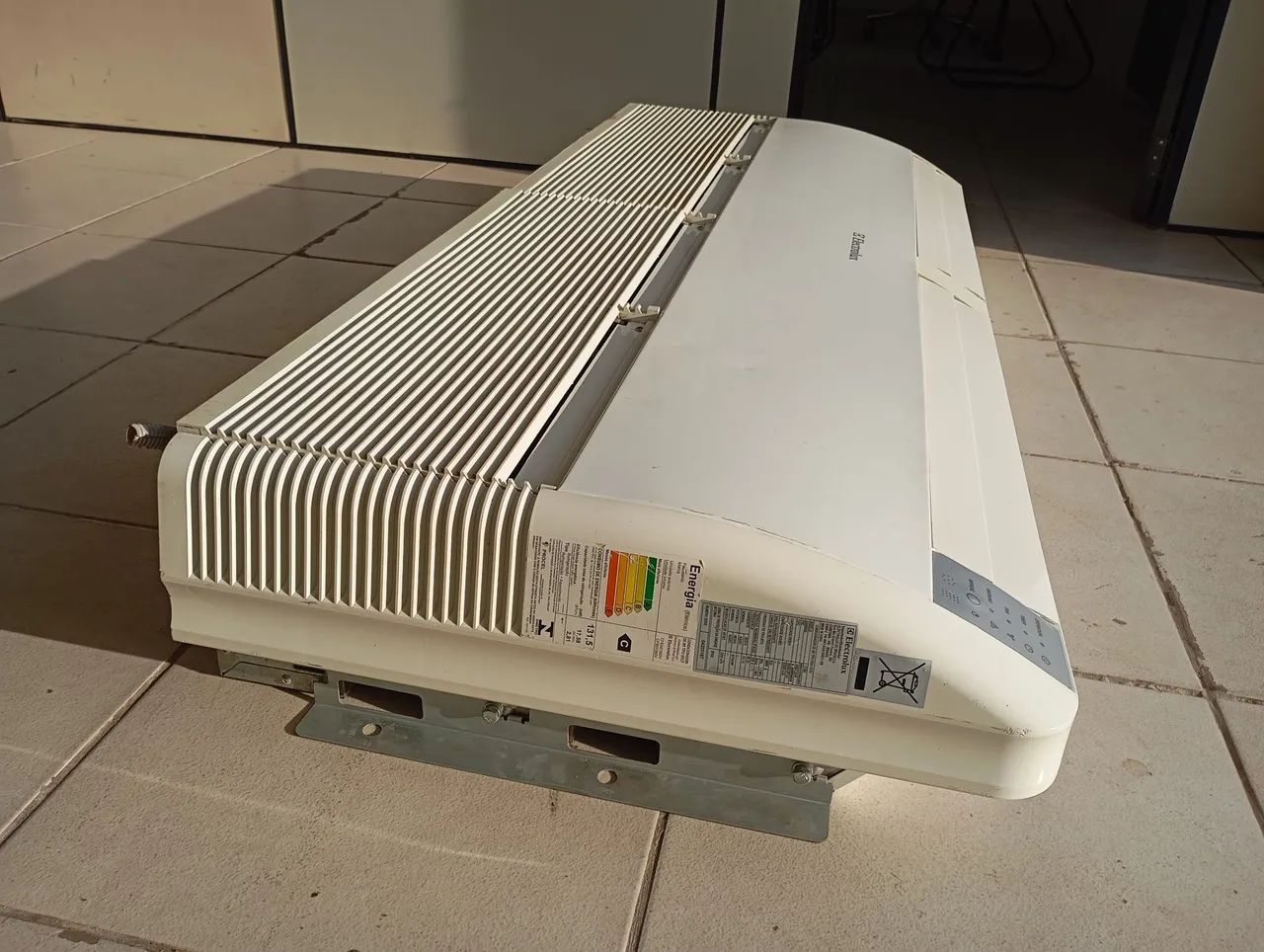Ar Condicionado 60 mil BTUs  - Foto 4