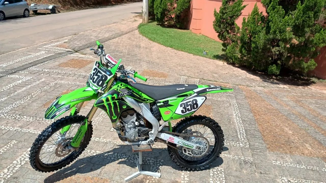 Kxf 250 - Foto 3