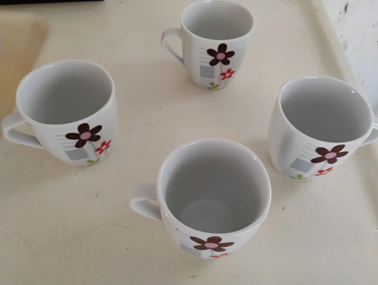 Conjunto em cerâmica - Foto 3