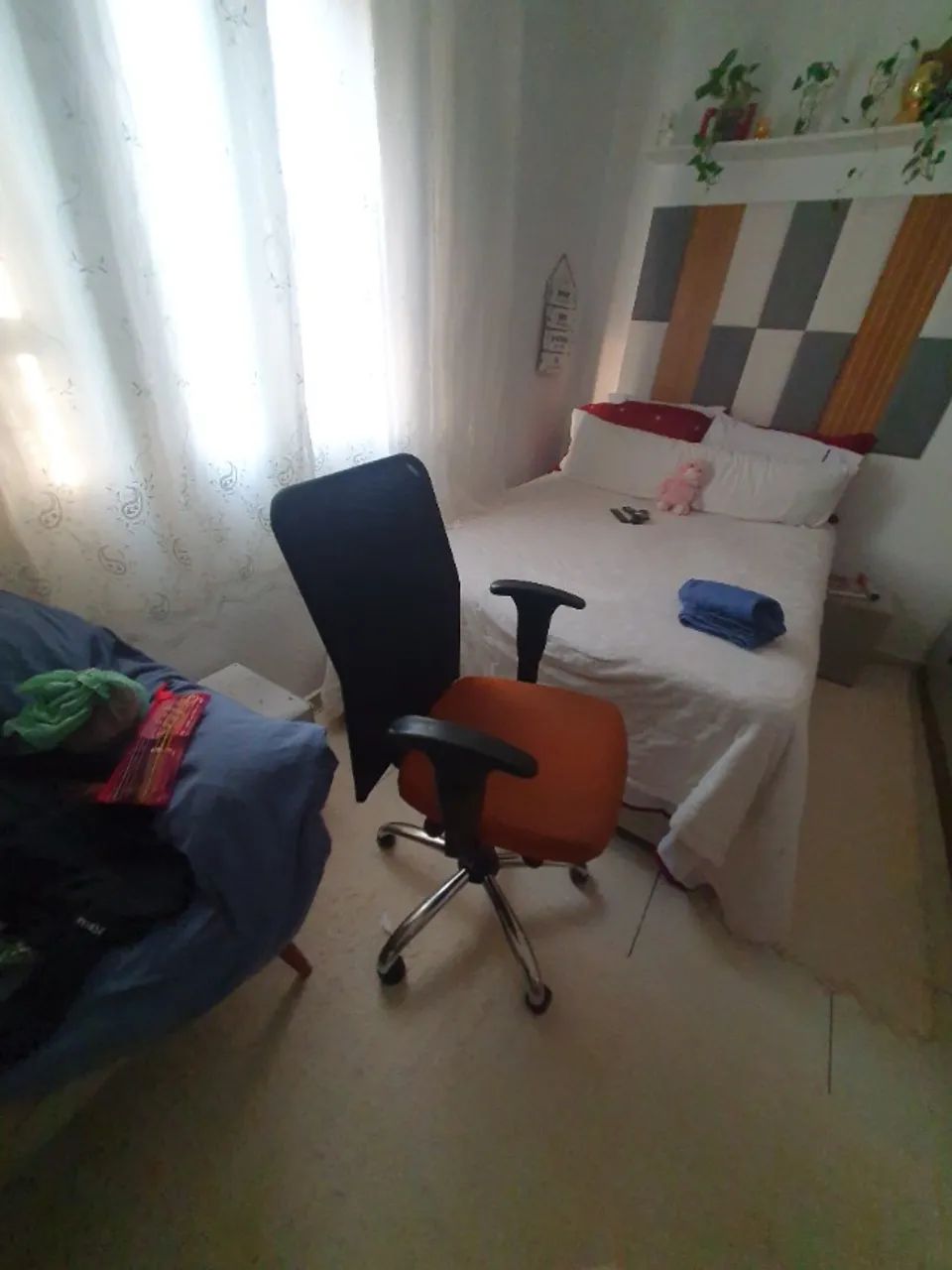 Cadeira de escritório - Foto 4