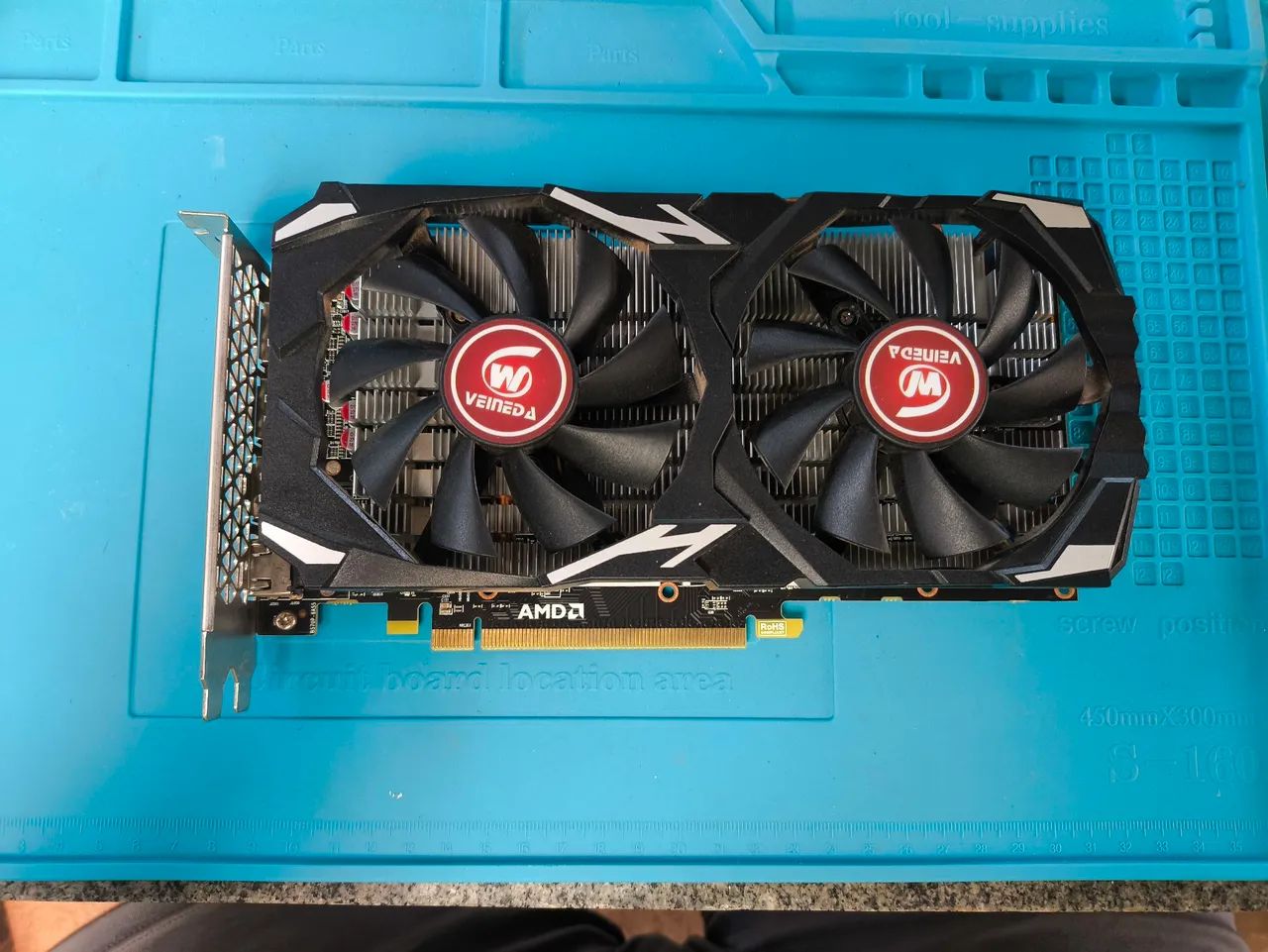 Rx580 8g - Foto 4