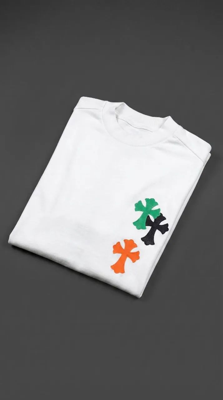 Camisetas Chrome Hearts  - Foto 3
