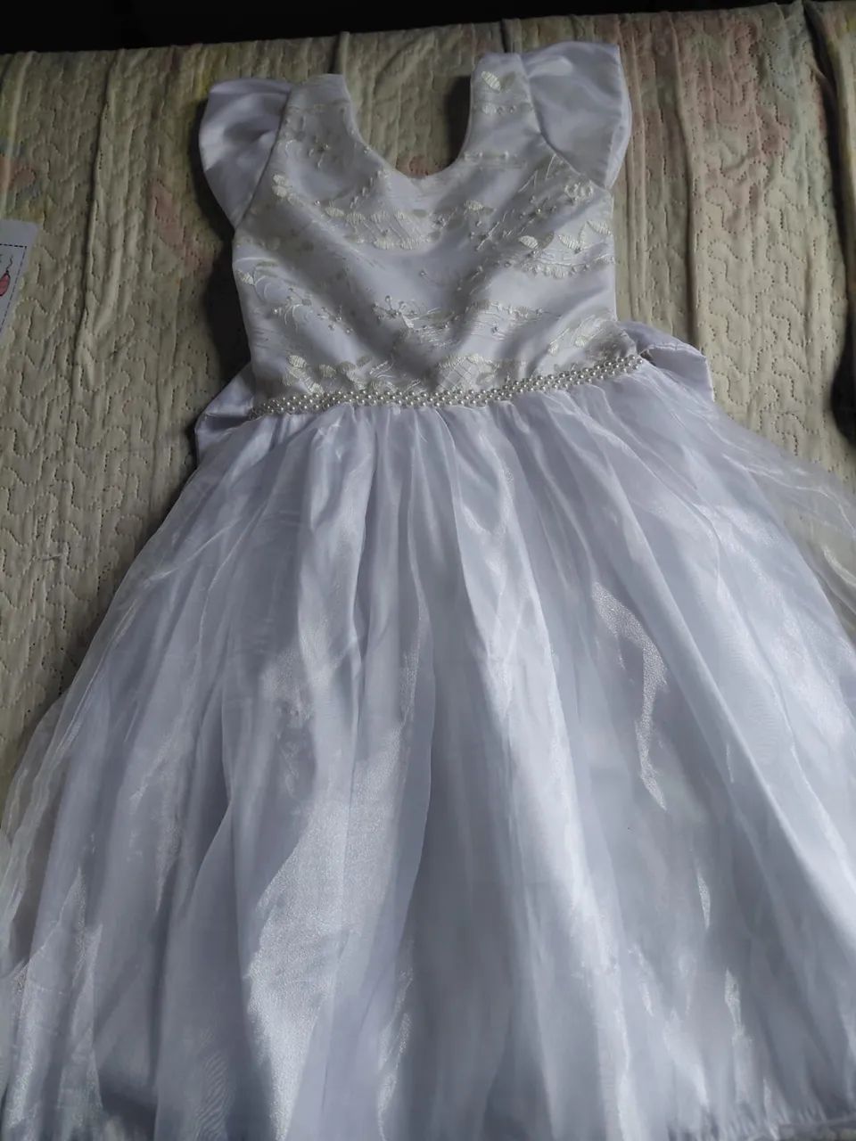 Vestido social infantil  - Foto 2