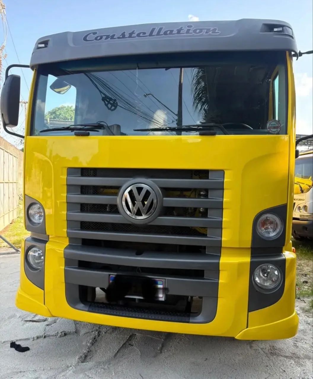 Volkswagen 24-250 Caçamba 2008 - Foto 3