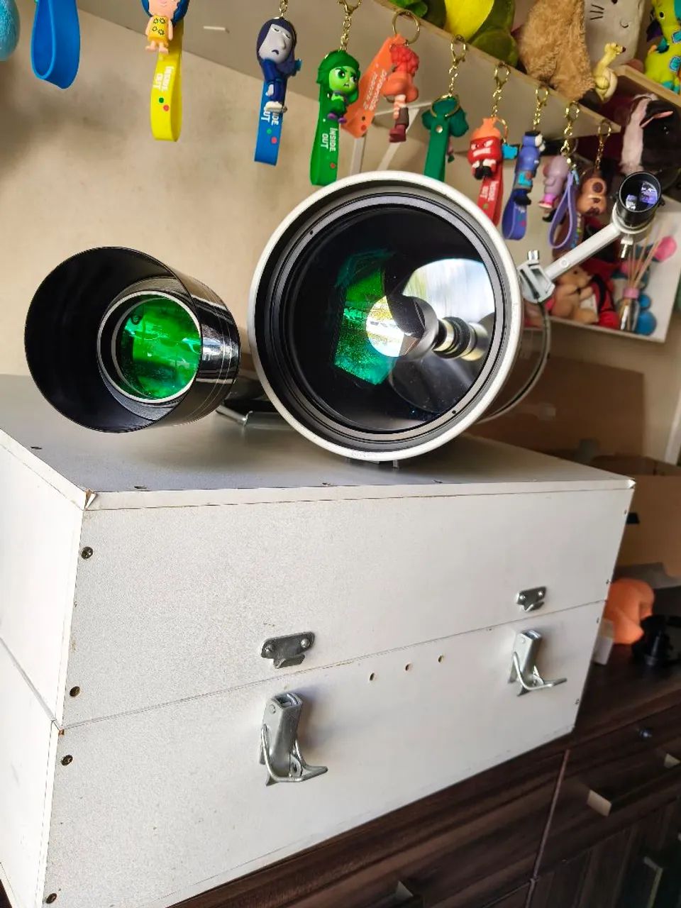 Telescópio  