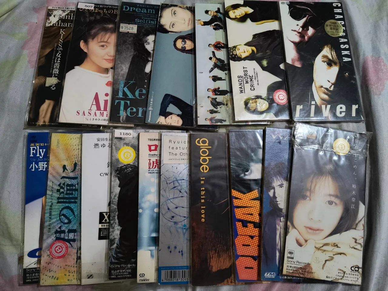 Mini Single CD Japonês Original  - Foto 3