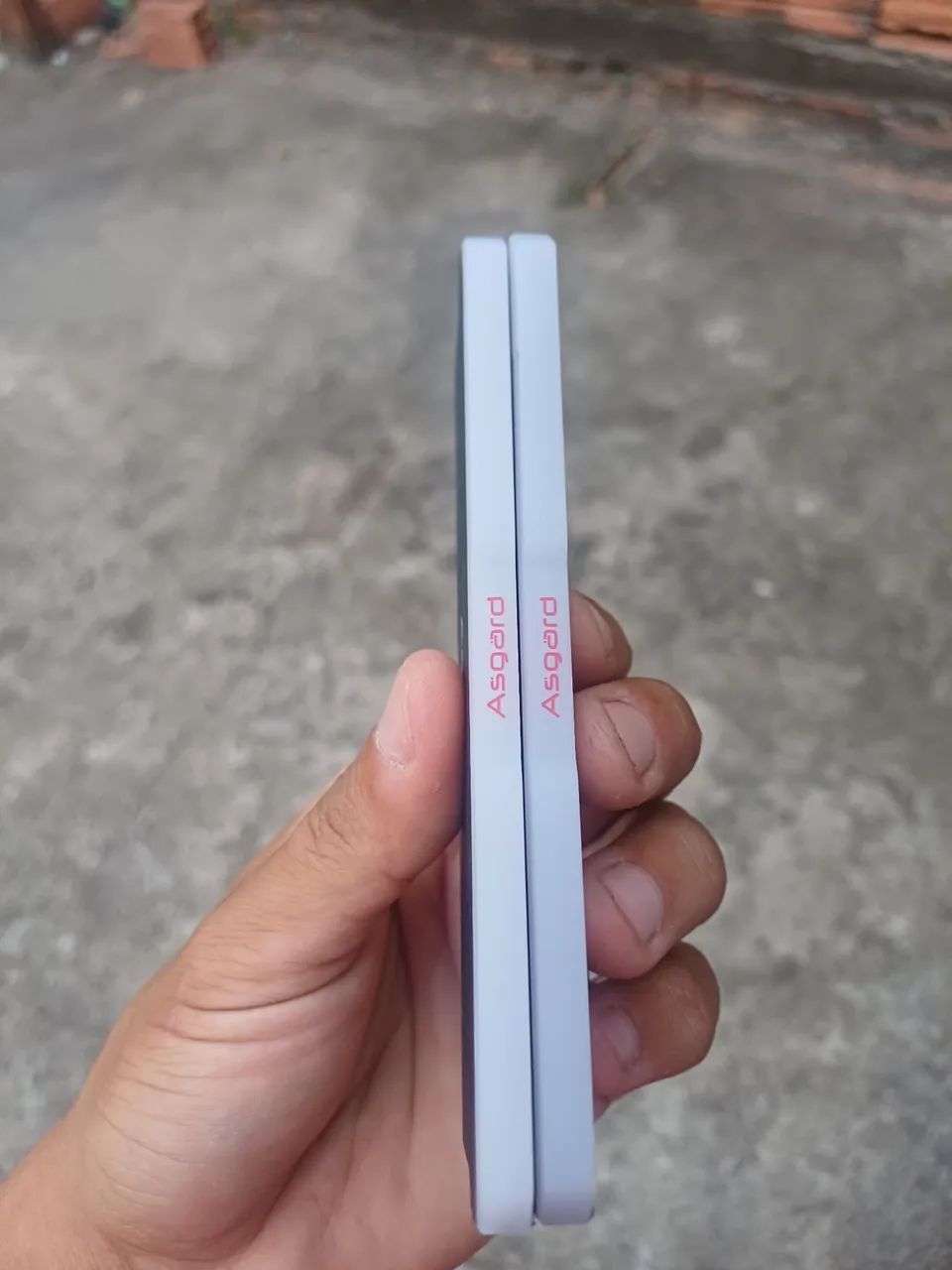 Memória RAM ASGARD DDR4 - Foto 3