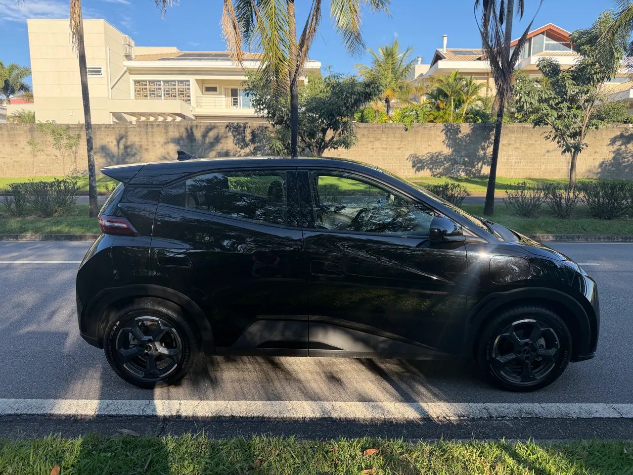 BYD Dolphin Mini (Elétrico) 2025 - Foto 5