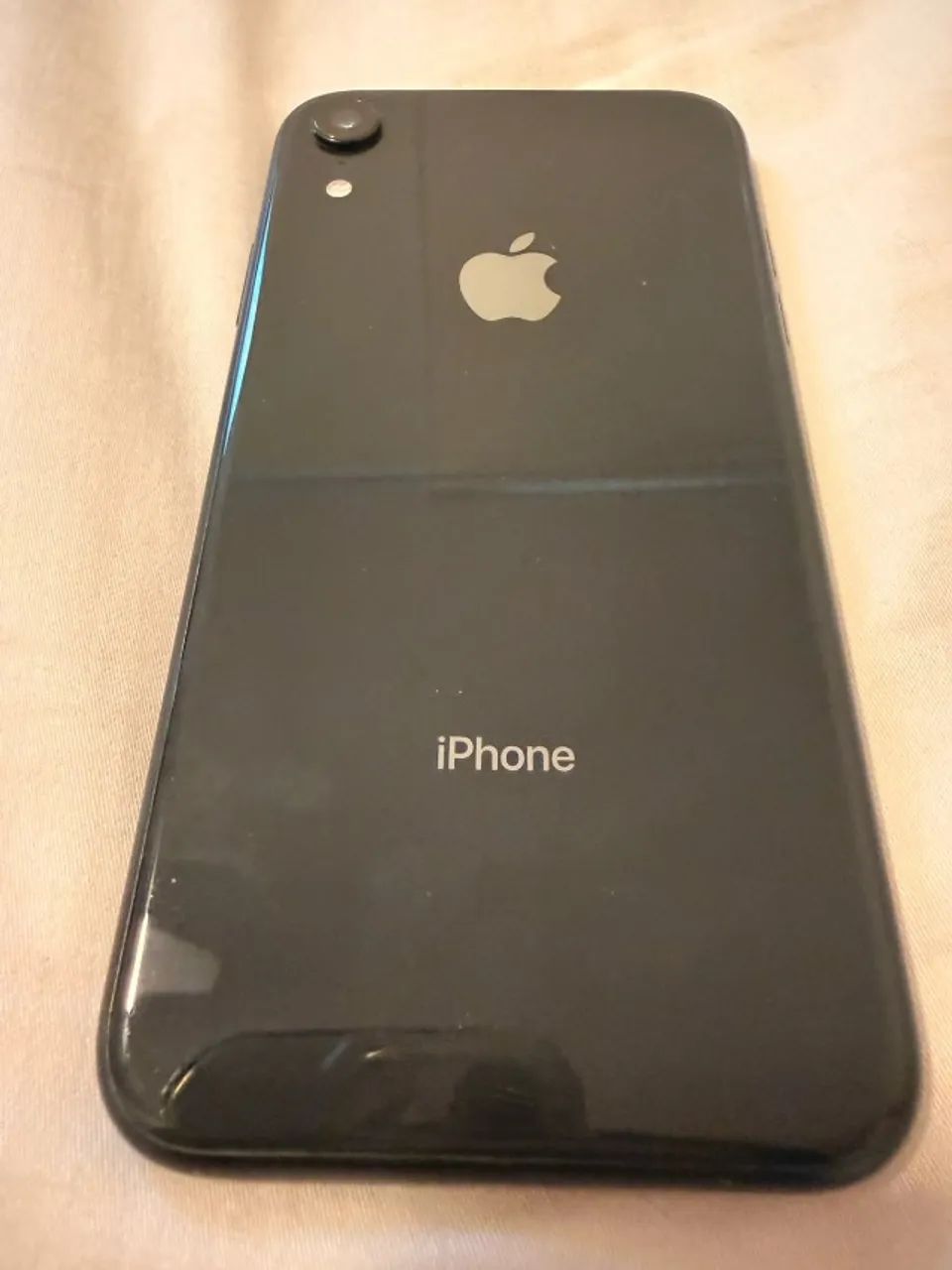 Celular, iPhone XR 128GB (excelente estado) - Foto 2