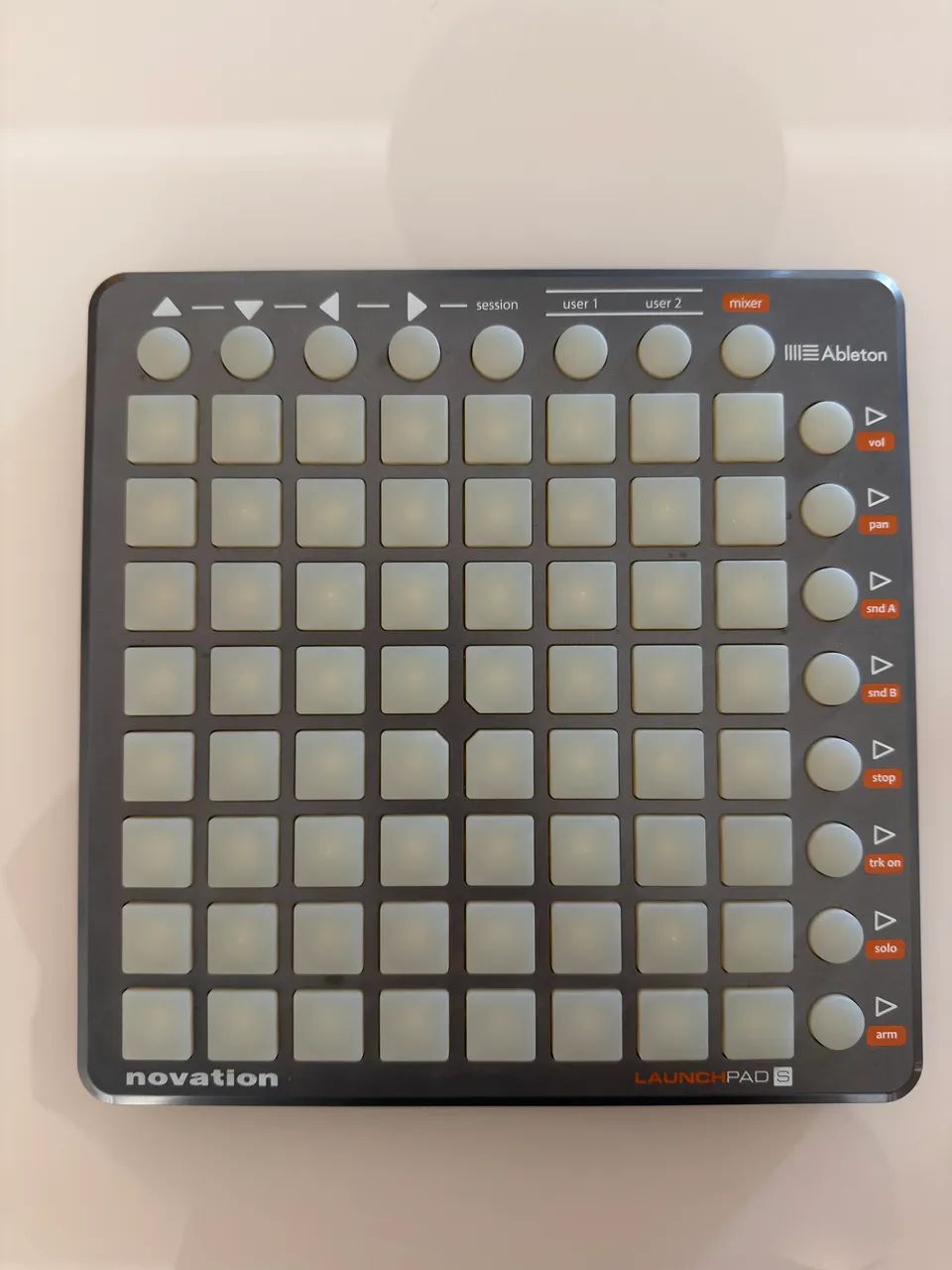 Vendo Ableton Launchpad S Novation - Foto 3