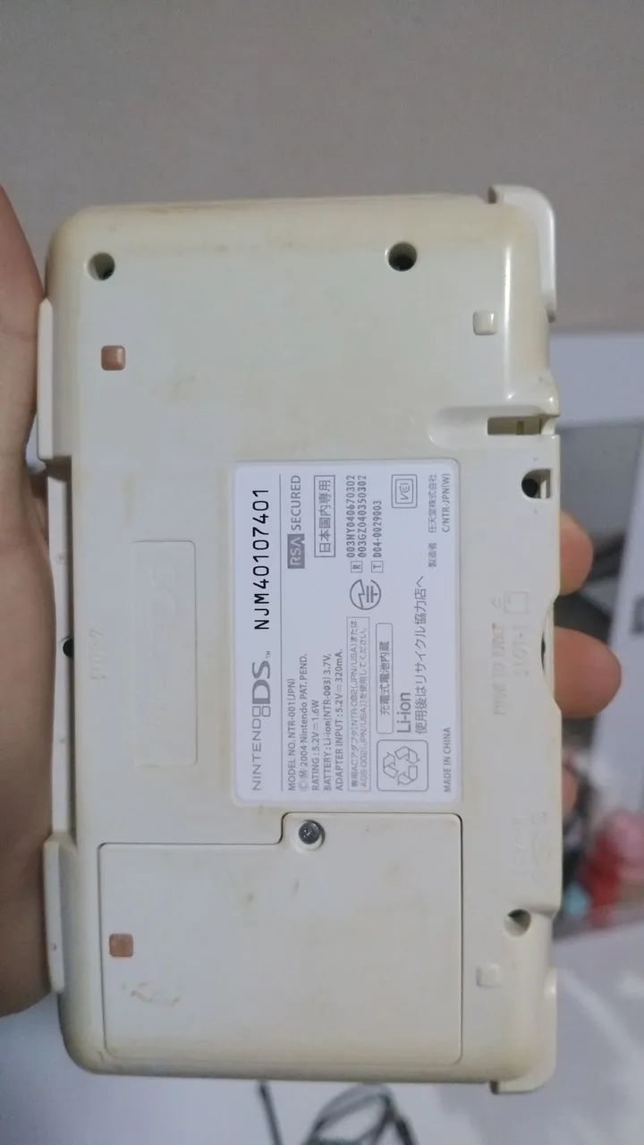 Nintendo DS fat - Foto 3
