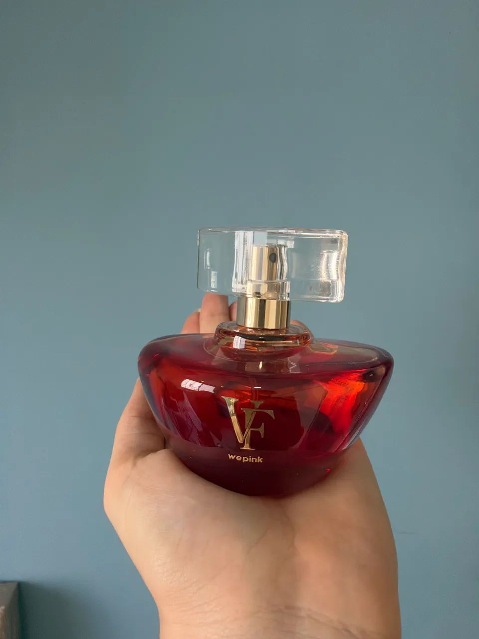 Perfume Wepink Virgínia Fonseca  - Foto 2