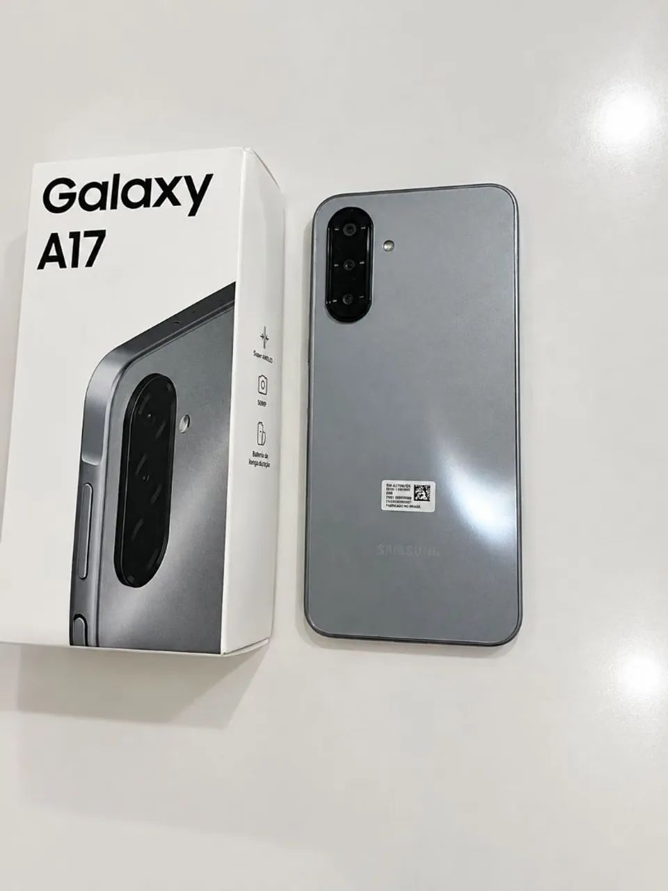 Celular A17