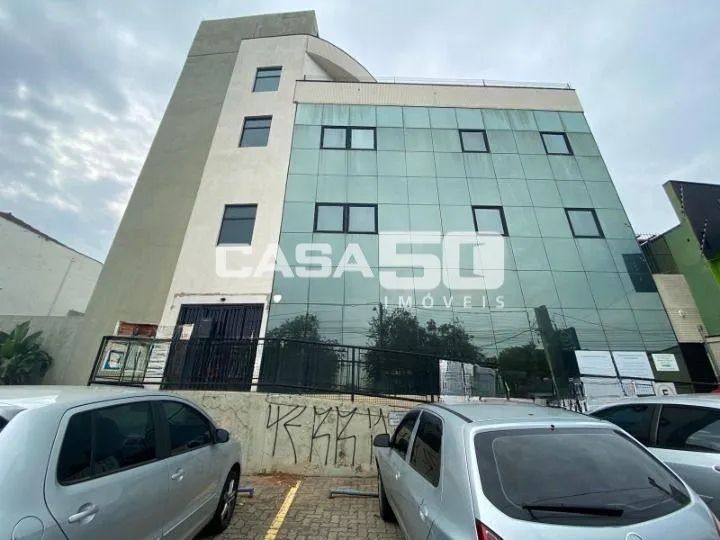 Prédio comercial para locação no Chapadão em Campinas/SP.
