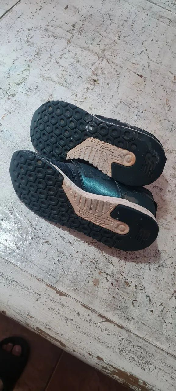 Tenis New Balance 247 - Foto 5