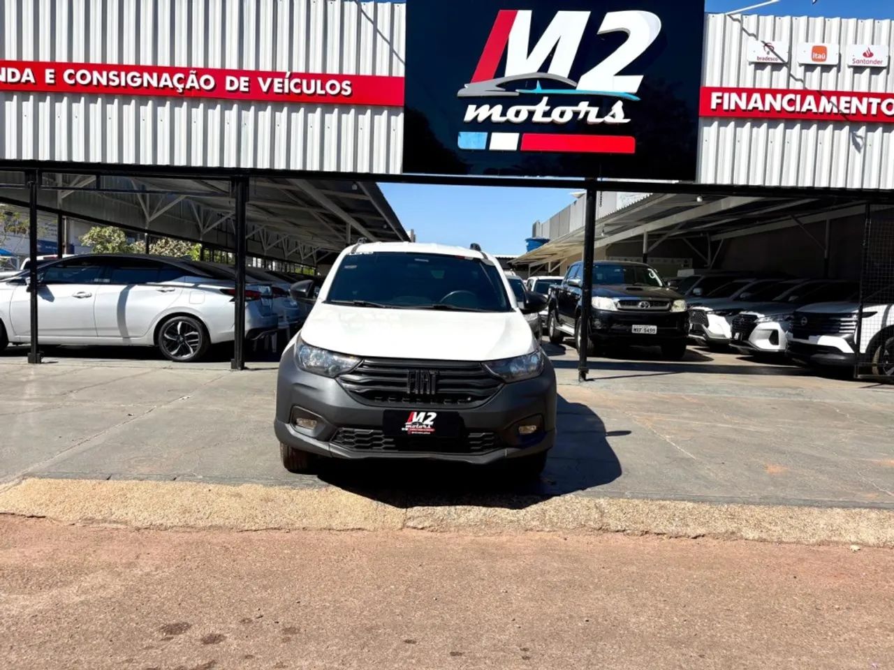 Fiat Strada Endurance 1.4 Flex 8V C 2022 - Foto 2