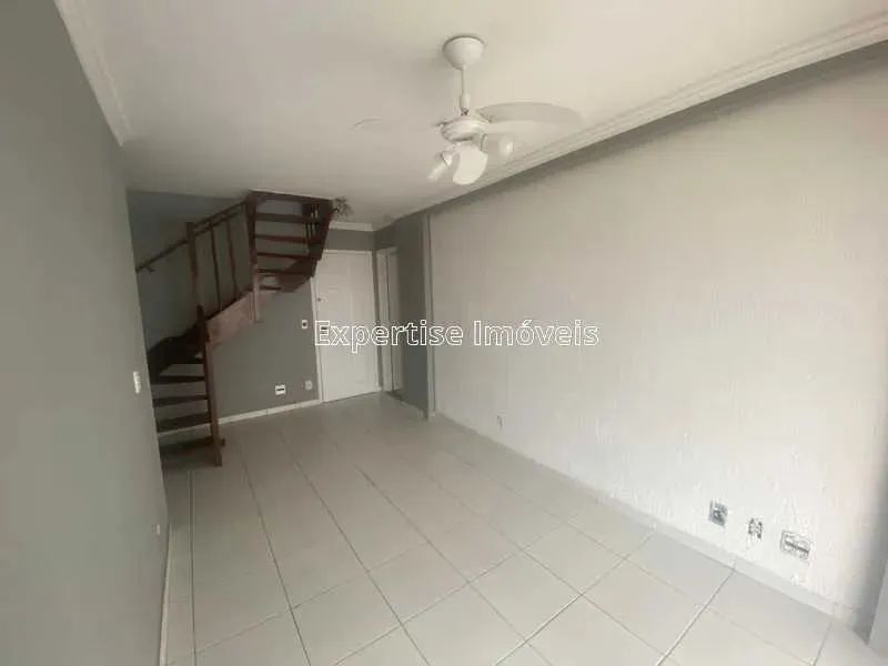 Cobertura Dúplex a venda com 3 quartos sendo uma suíte - Cachambi - Foto 2