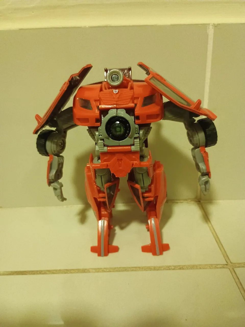 Boneco swindle deluxe transformers hasbro