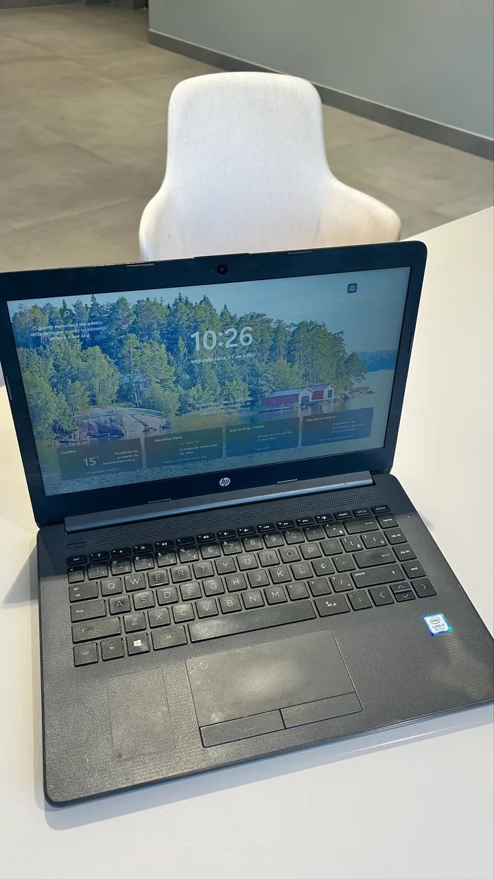 NOTEBOOK HP240 G7