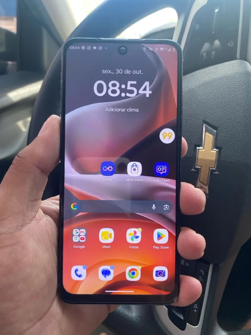 Motorola G15 256GB 