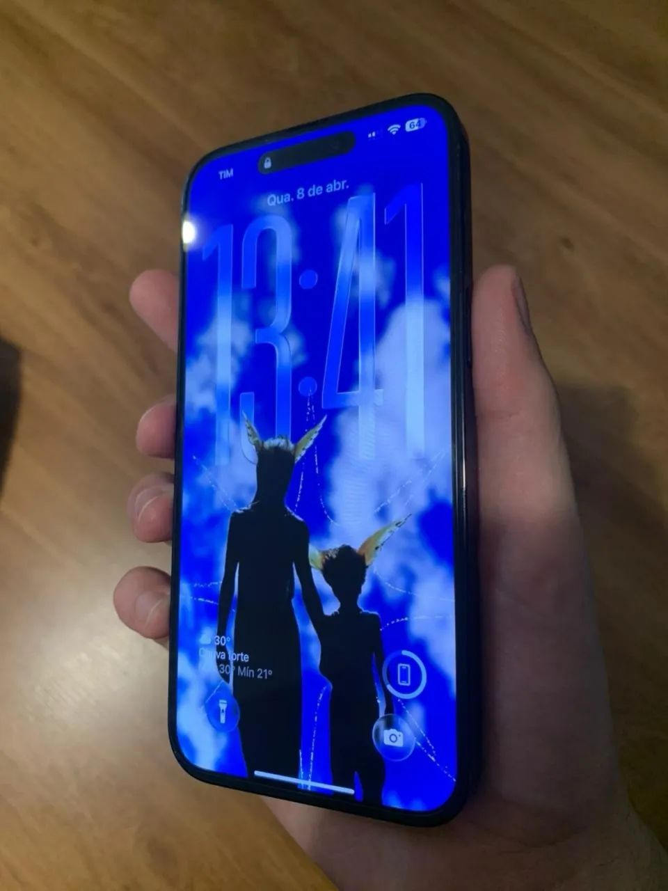iPhone 14 Pro Max 256GB - Cinza Espacial - Celulares e Smartphones