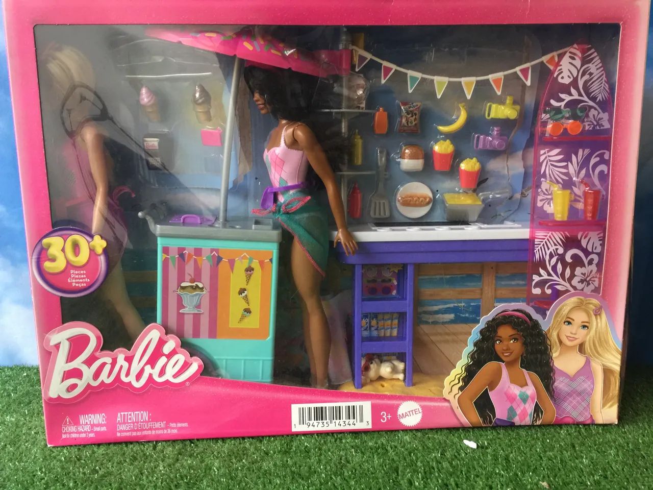 Barbie it takes two play set  - Foto 2