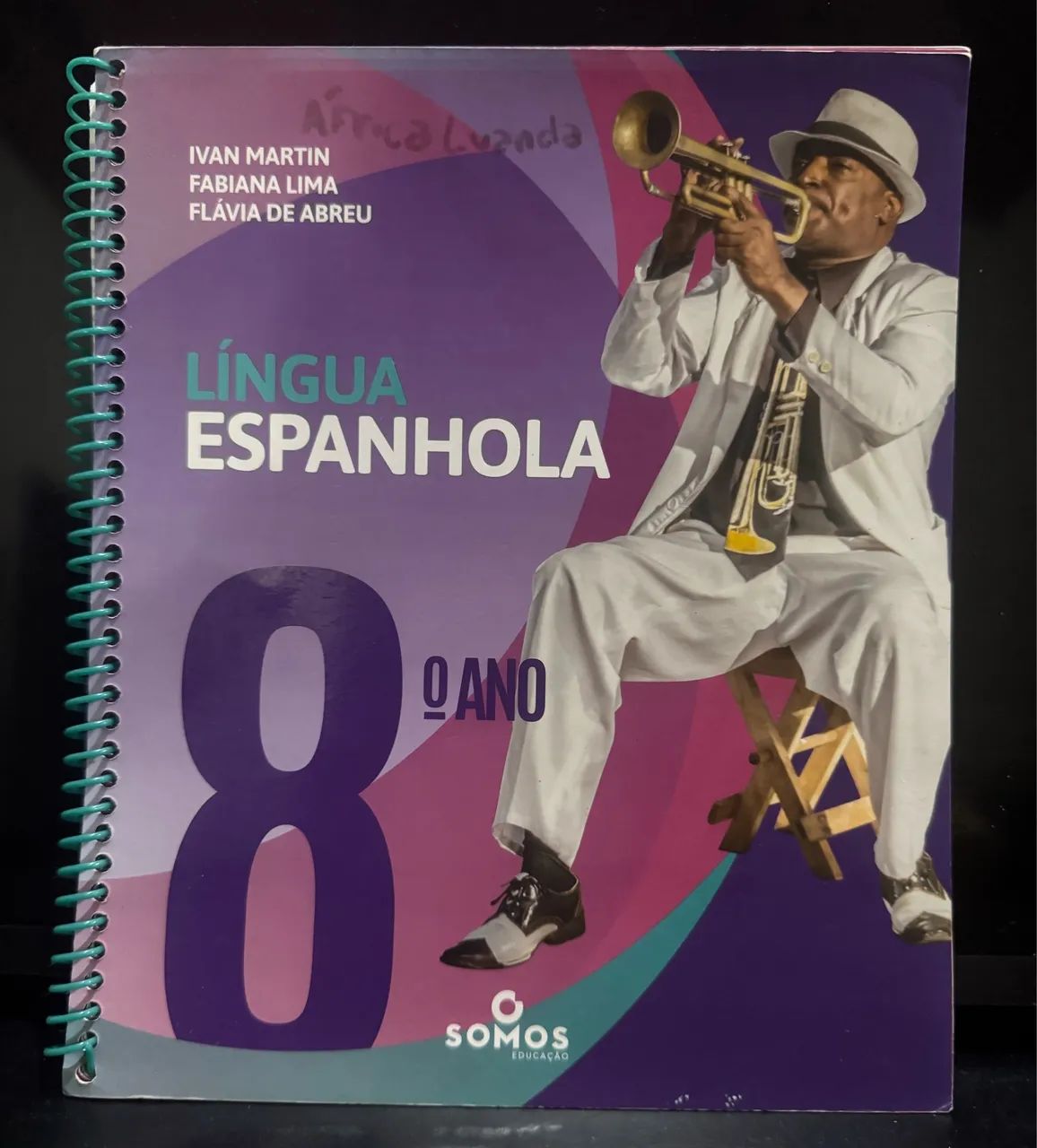 Livro aprender língua espanhola  - Foto 4